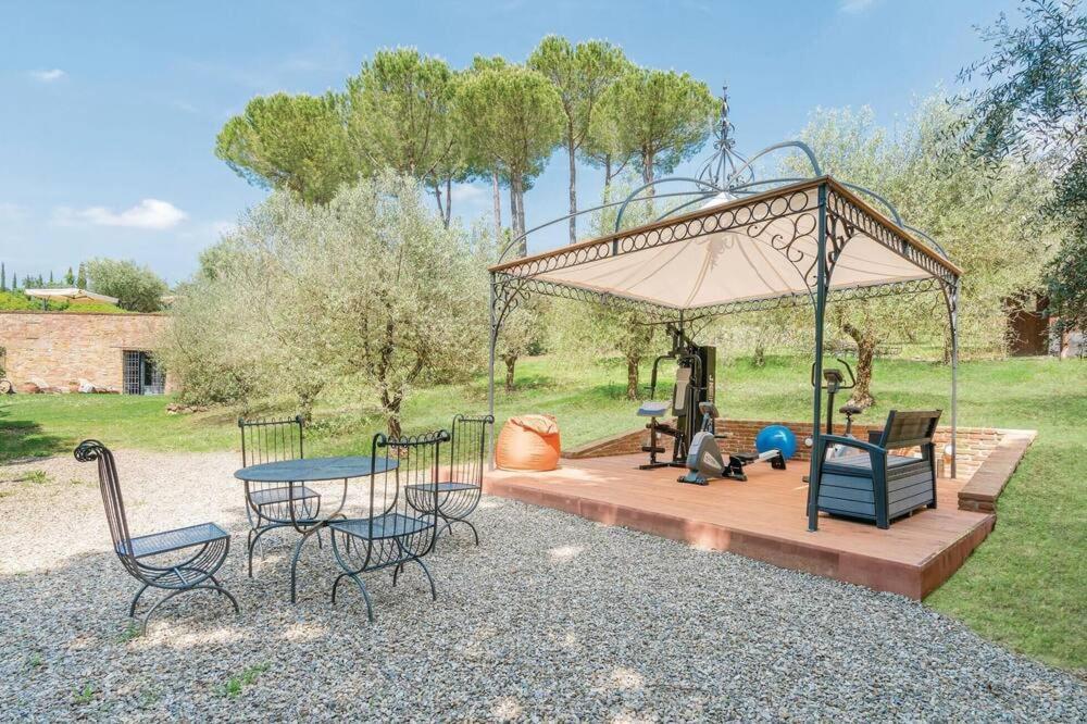Ripabella Villa San Gimignano Exterior photo